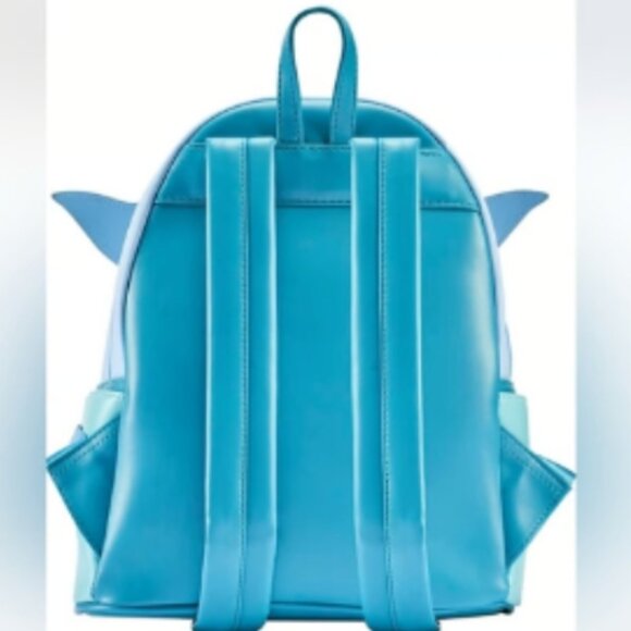 Loungefly Star Wars Ghost Yoda Backpack - Picture 6 of 7